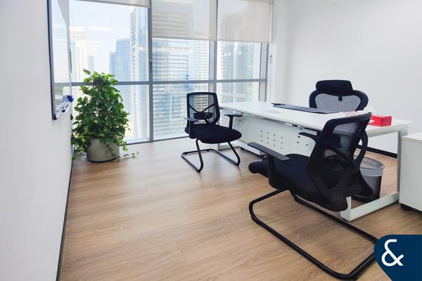 Allocated Parking | Fitted | Modern Design